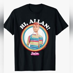 🍍Hi Allen -Barbie T-shirt
